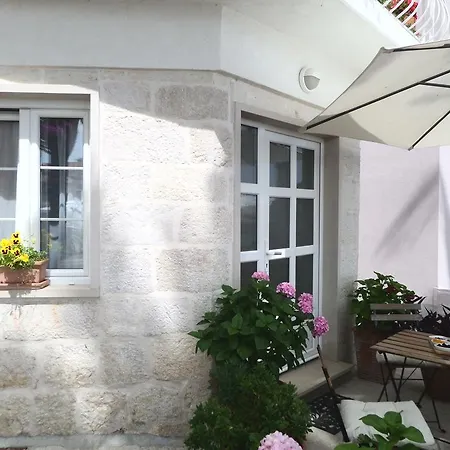 Apartman Boutique Waterfront Podgora (Split-Dalmatia)