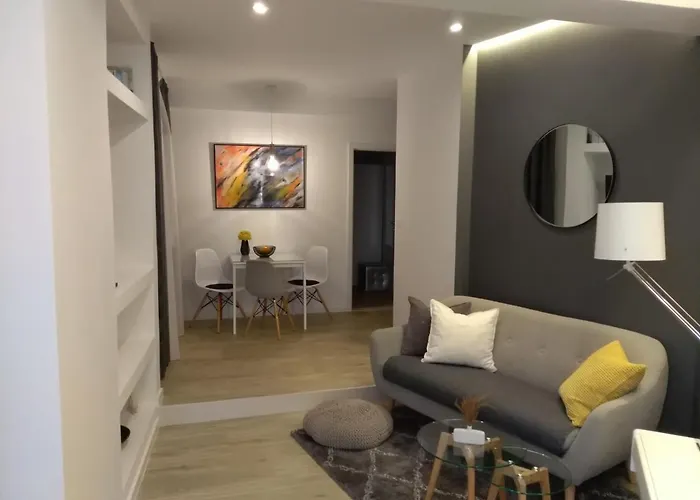 Boutique Waterfront Lägenhet Podgora (Split-Dalmatia)