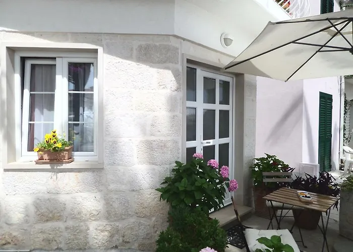 Lägenhet Boutique Waterfront Podgora (Split-Dalmatia)