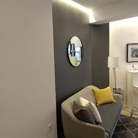 Boutique Waterfront Apartamento Podgora (Split-Dalmatia)