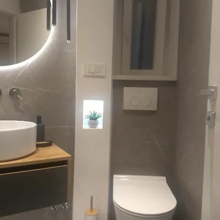 Apartamento Boutique Waterfront Podgora (Split-Dalmatia)