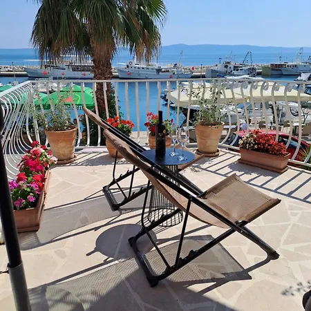 Appartement Boutique Waterfront