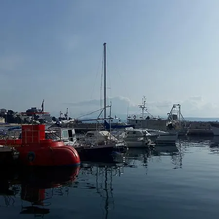 Apartment Boutique Waterfront Podgora