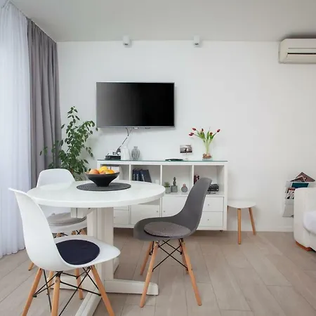 Apartment Boutique Waterfront Podgora